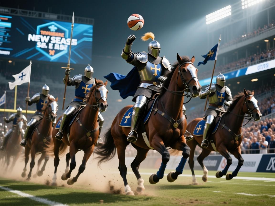 骑士队新赛季首胜，球员表现出色  第2张