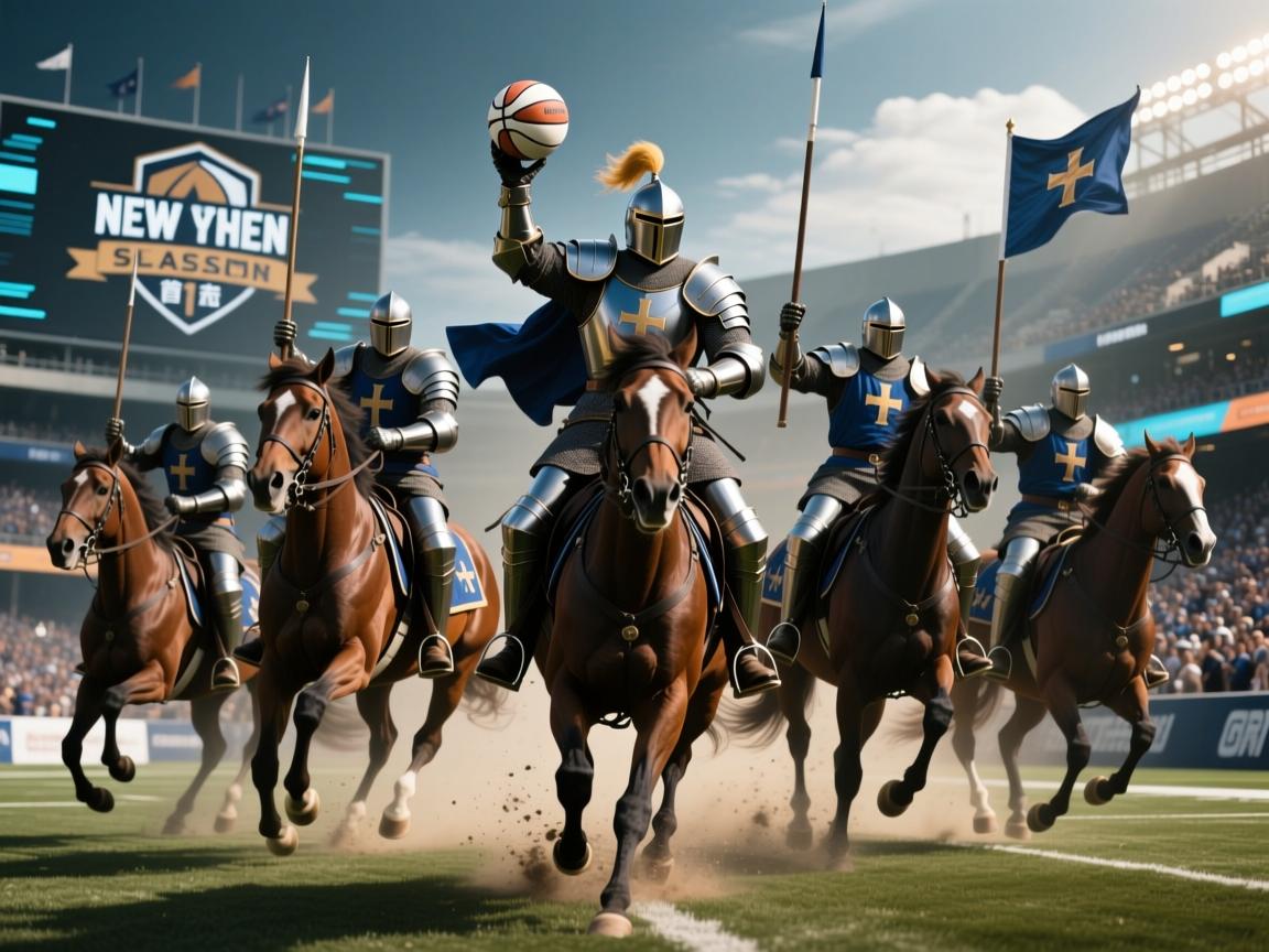 骑士队新赛季首胜，球员表现出色  第4张