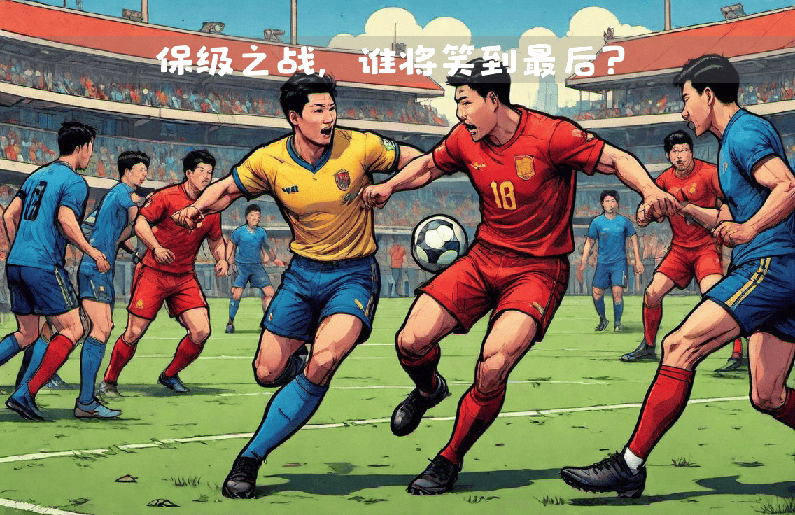 关于多重劲敌环绕，各路豪强逐鹿争锋的信息