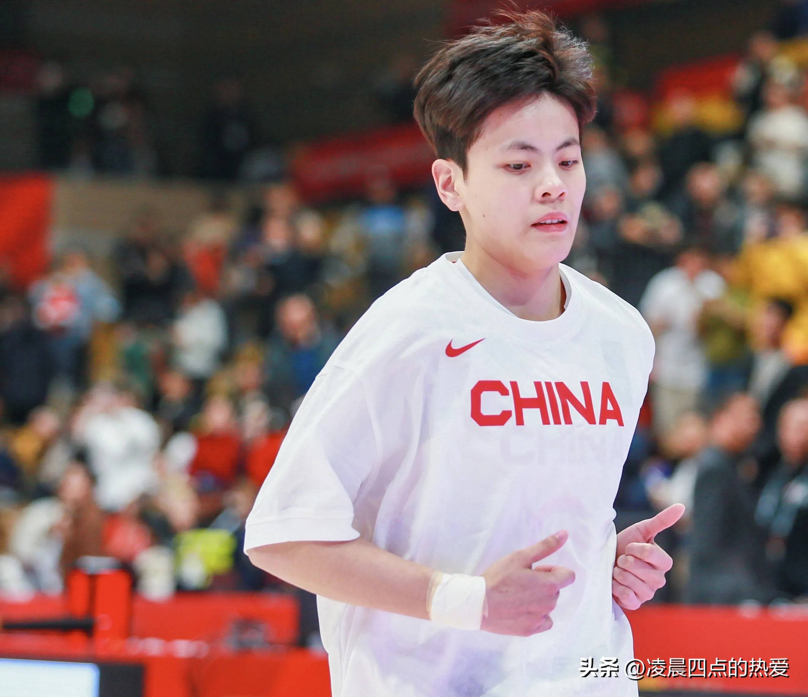 杨舒予15分杨力维关键2罚中国女篮复仇澳洲的简单介绍