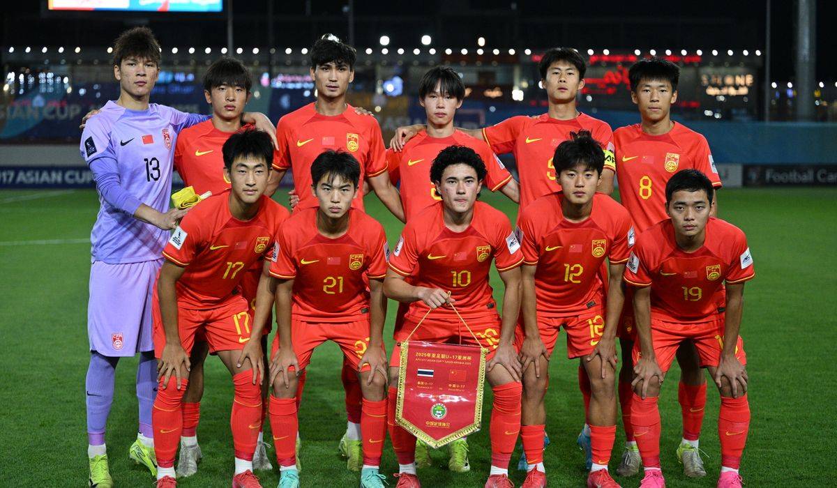 U16国足遭遇挑战！浮嶋敏的防线失守，金志浩轻松破门(u16国足补时绝杀)