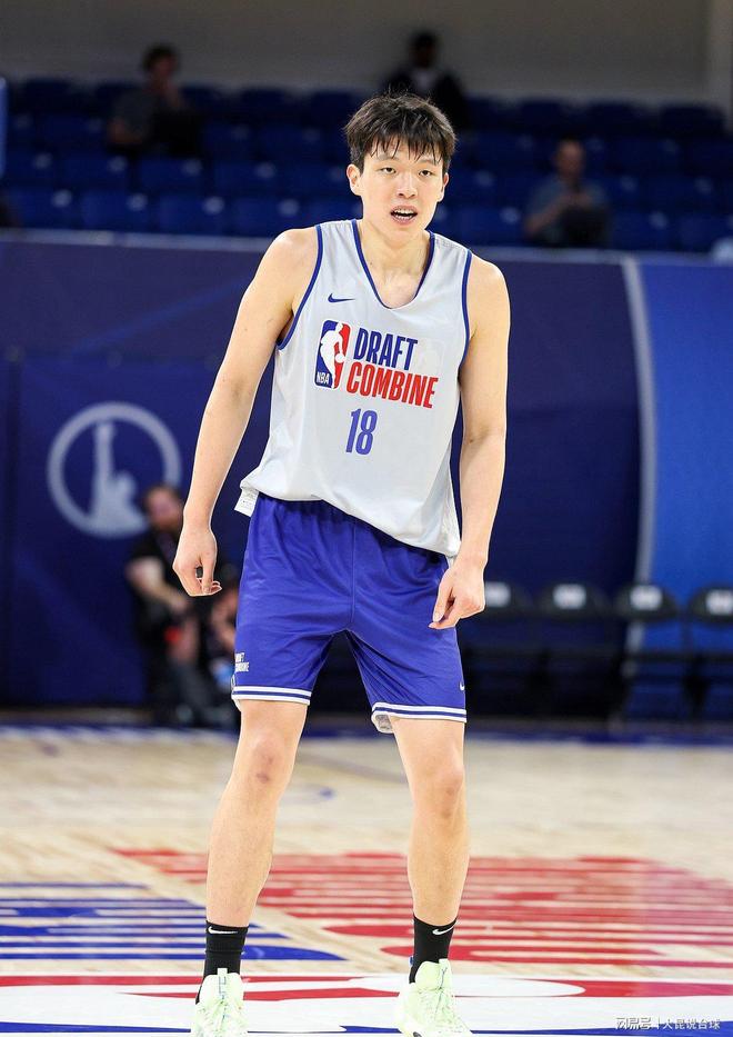 首轮30顺位新秀全览：弗拉格状元杨瀚森16顺位(16顺位新星杨瀚森)