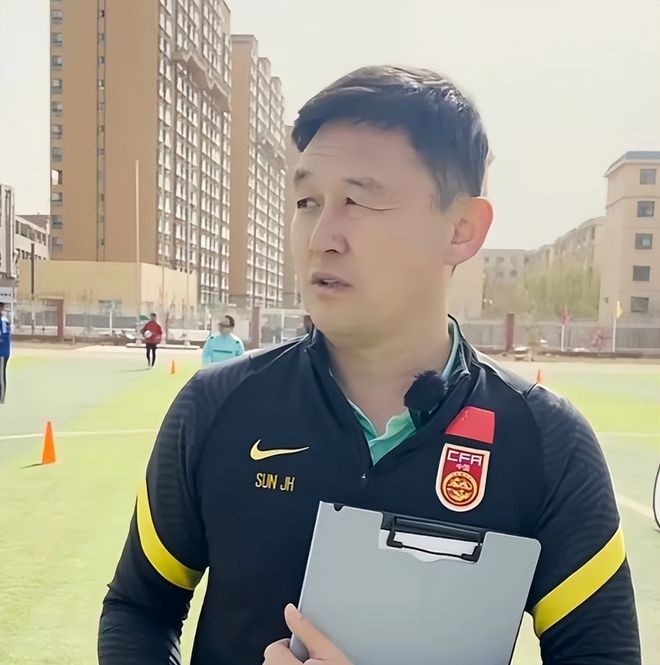 开云体育登录-从未培养出国脚?孙继海回应:网友不懂球我在种下种子的简单介绍