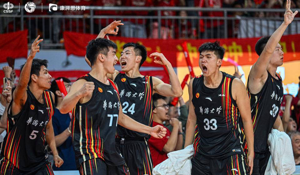 开云体育网站-北京大学男篮队史第五次夺CUBAL全国总冠军的简单介绍