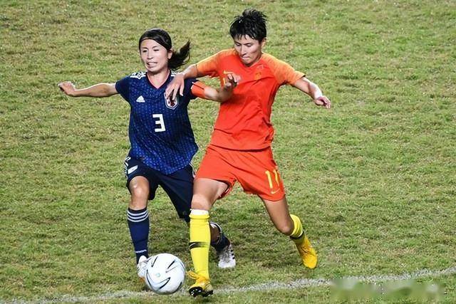 东亚杯-补时阶段险失球中国女足雨战0-0日本队无缘冠军(中国女足29比0日本)