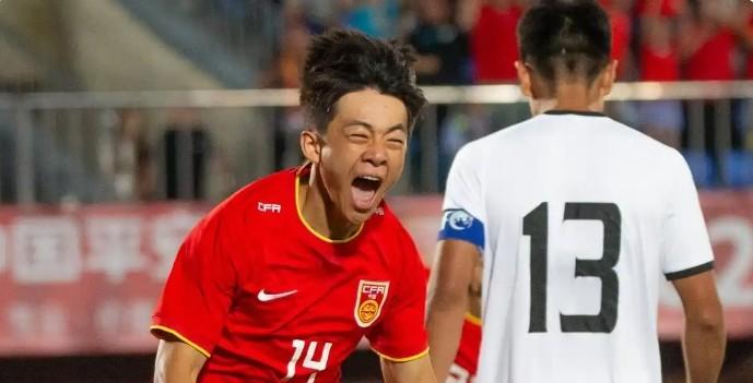 开云体育网页版-关于亚洲足球新星崛起！中国U16战平日本：用脸挡球的拼搏精神感动人心！的信息