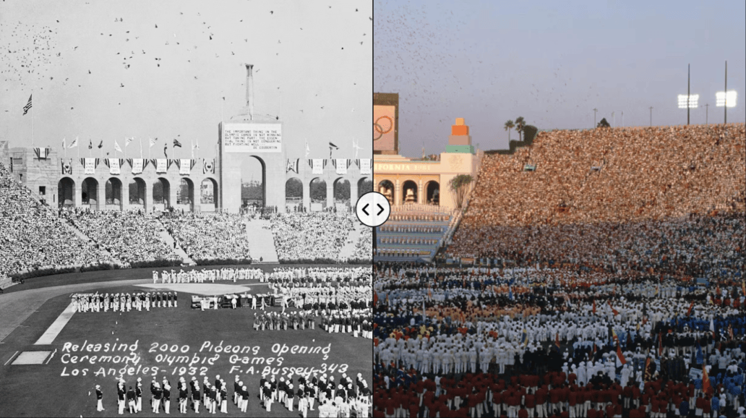开云体育入口-2028年7月14日！洛杉矶奥运会开闭幕式时间确定(洛杉矶奥运会开幕式完整版)