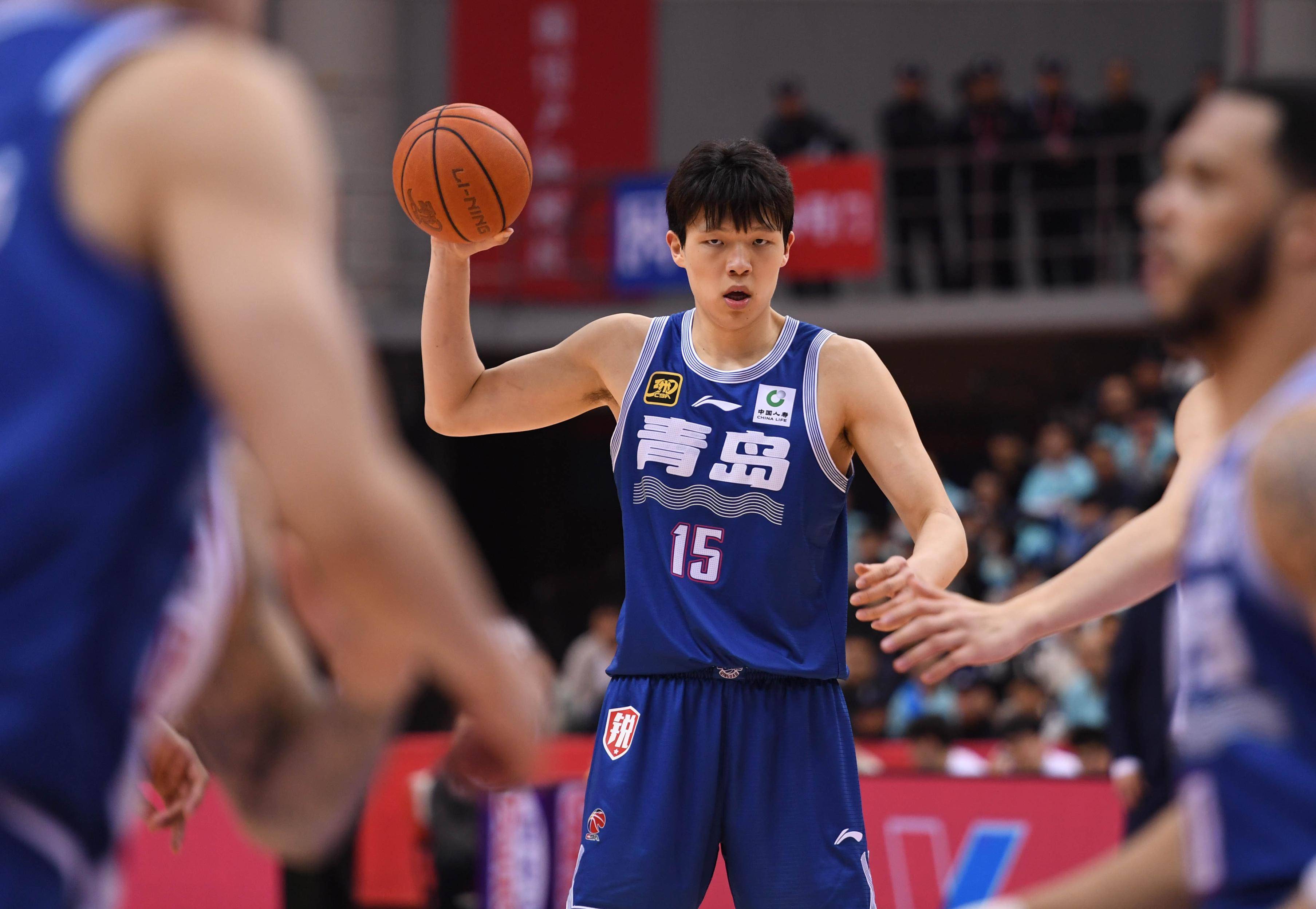 开云体育官网-与选秀大会猜测相同！杨瀚森回应2K能力值70：赛季结束别掉就行(2k23怎么看新秀排名)