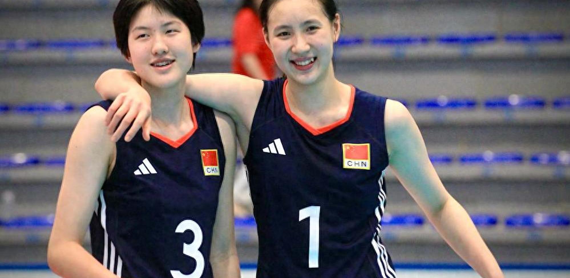 开云体育网站-U19世锦赛-黄悦鑫25分揽得分王中国女排3-2逆转进8强(女排世锦赛赛程)