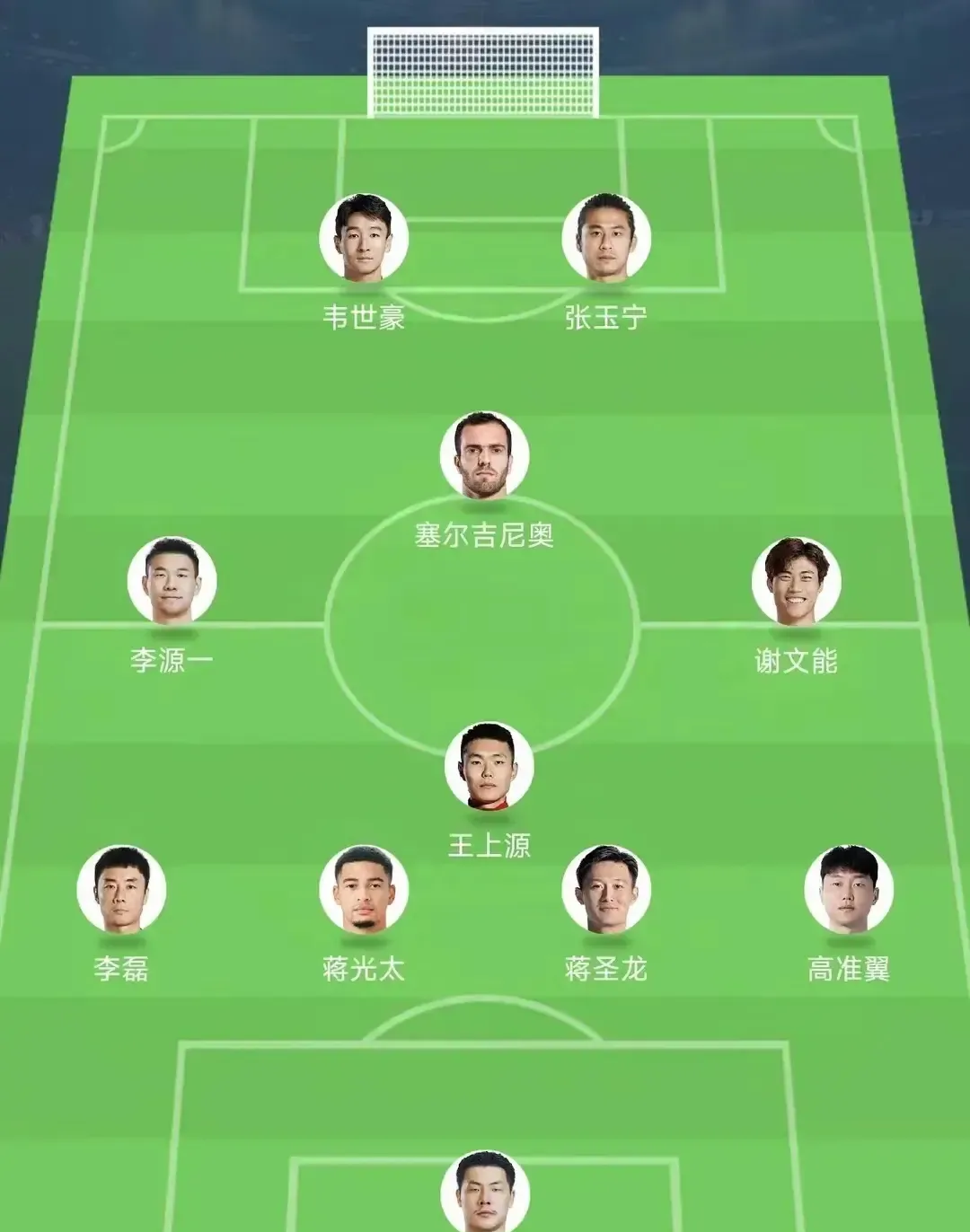 申花刘诚宇海港的球王北京国安张玉宁依然是中超豪门最强国产货(中国两代球王完成交锋)